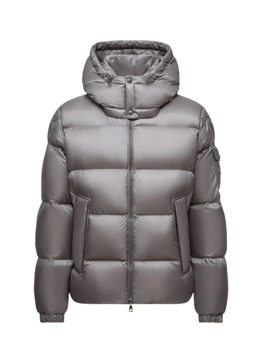 Monc Maya Puffer grau