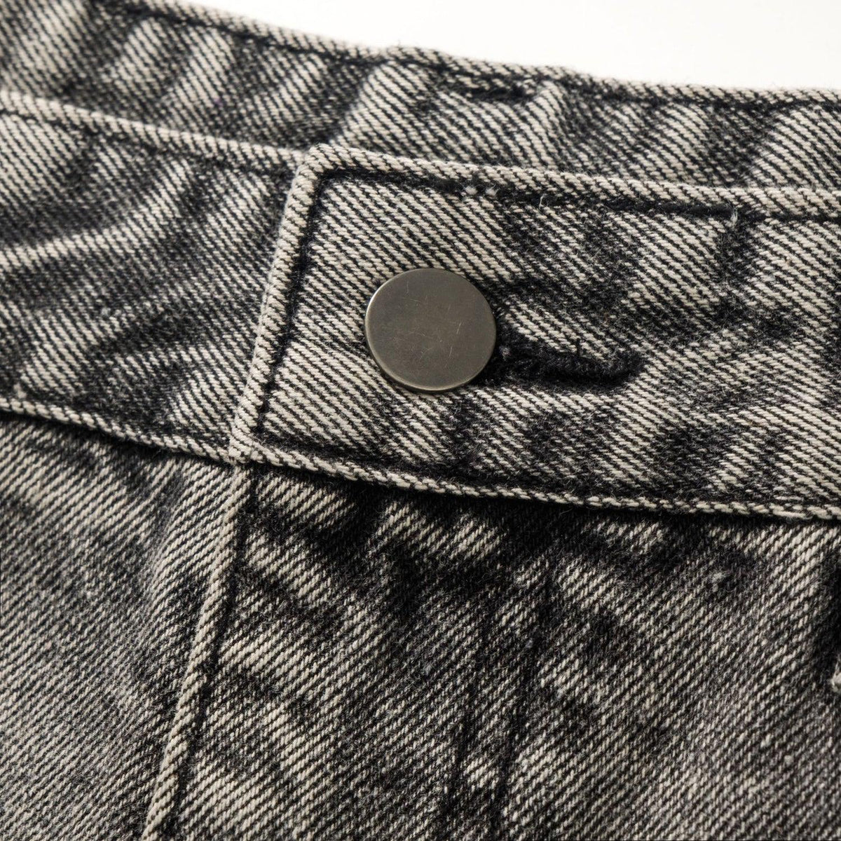 Flared Jeans