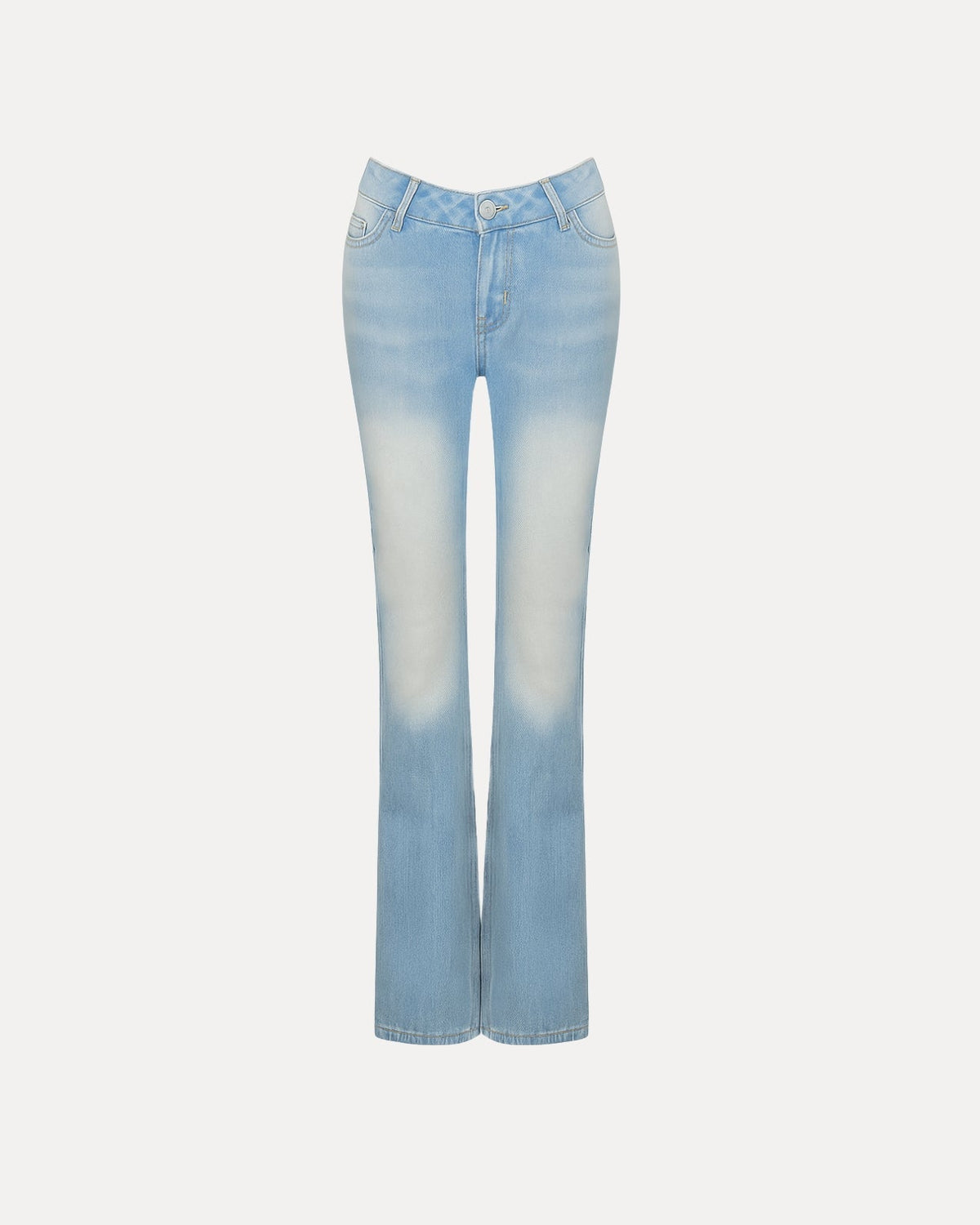 VIRAL OUTFIT - blau Whisper
