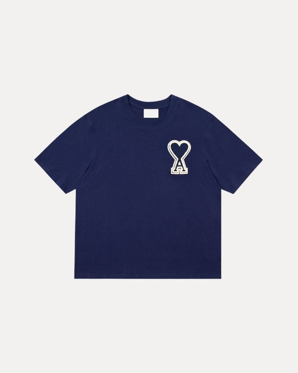 VIRAL OUTFIT - Clean marineblau