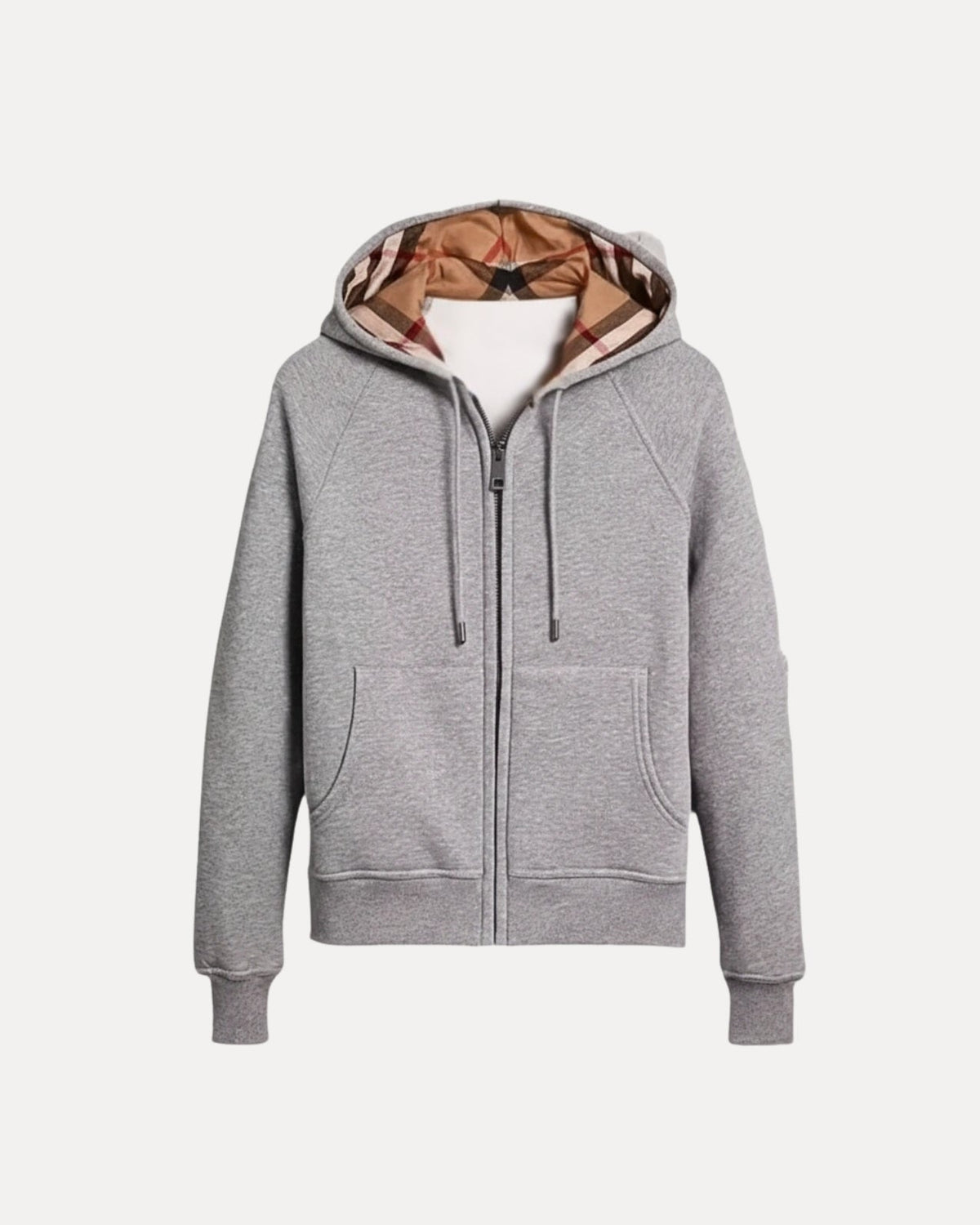 VIRAL OUTFIT  - silber Edge