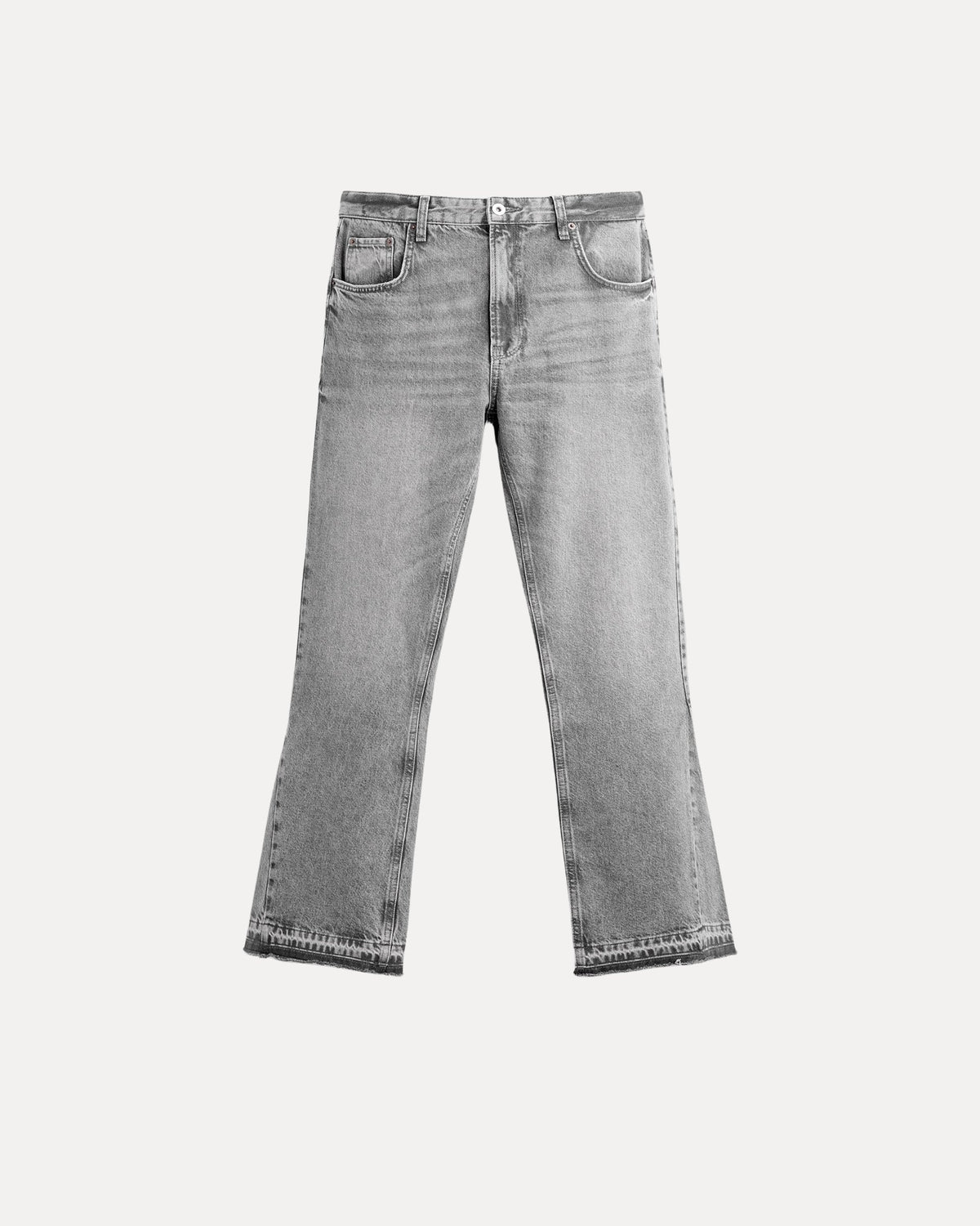 VIRAL OUTFIT  - silber Edge