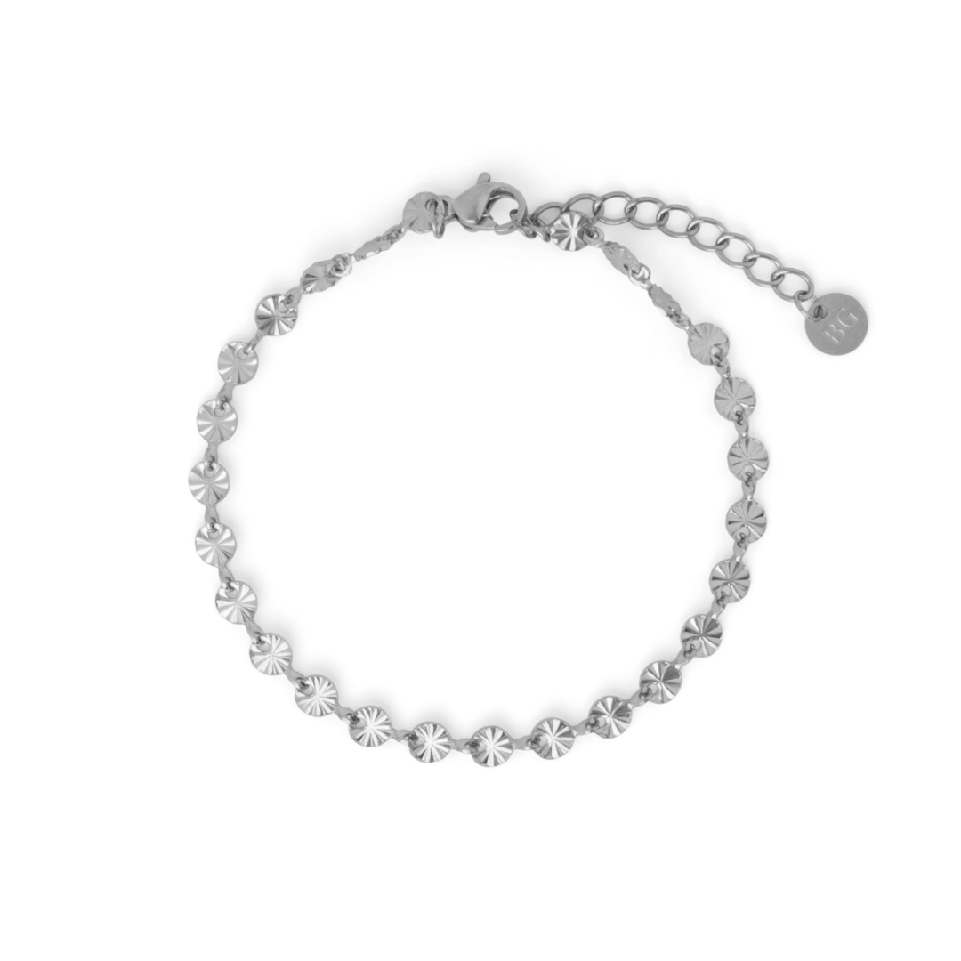 VIRAL OUTFIT - silber Shadow