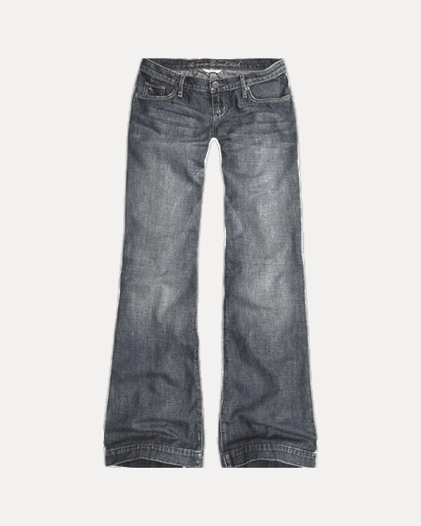 VIRAL OUTFIT - Clean marineblau