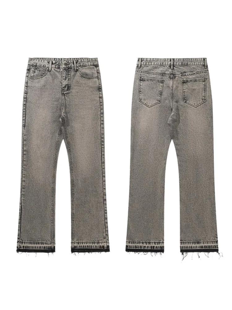 Flared Jeans